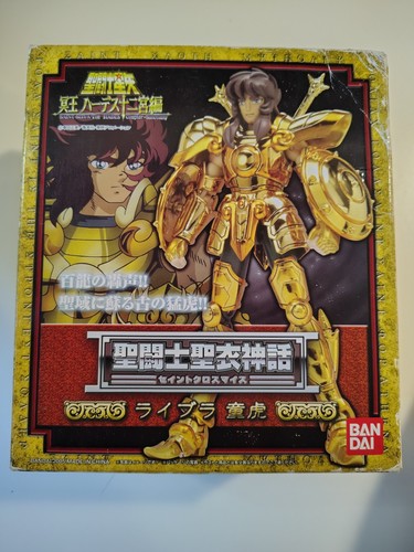 Seiya myth cloth balance - myth,