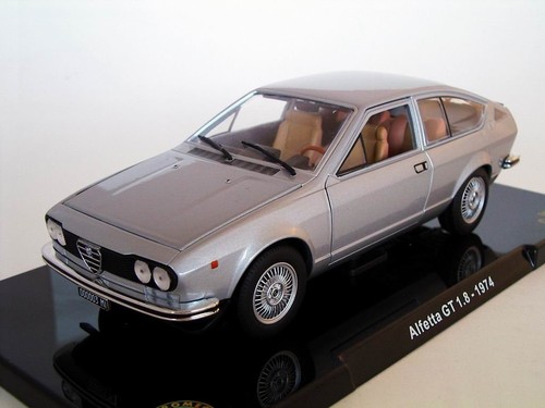 Alfa romeo alfetta - alfa, 1.8