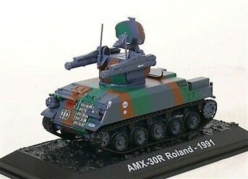 Amercom giat amx 30r - 1:72,