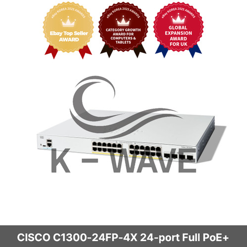 Cisco c1300 24fp port - cisco, c1300-24fp-4x