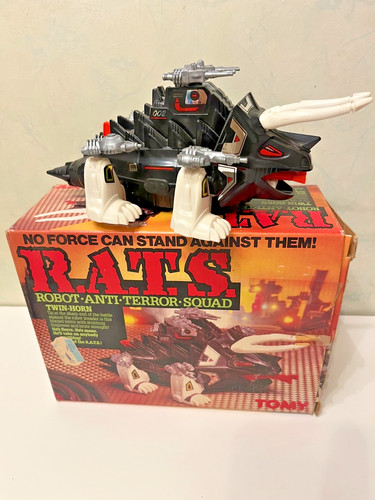 Figure tomy s robot - tomy,