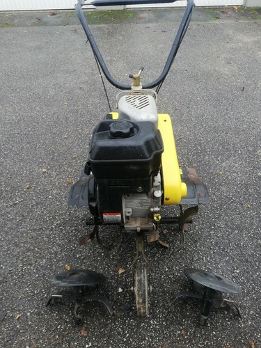 Motoculteur