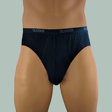 Slip fermé Sloggi Midi T6 XL
