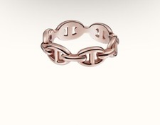 Hermes bague ca enchainee pm