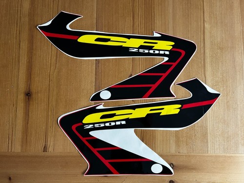 Honda 250 2002 stickers - honda,