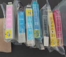 Encre Cartouche Universelle Et Epson