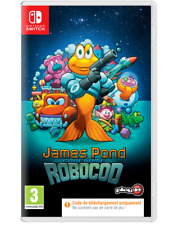 JAMES POND CODE NAME ROBOCOD /