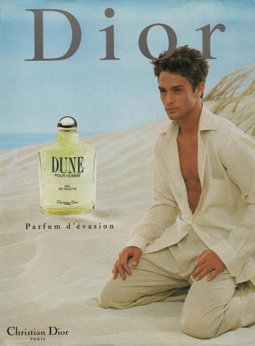 Publicité papier parfum - publicité,