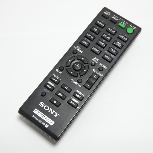 Telecommande sony amu180 - telecommande,