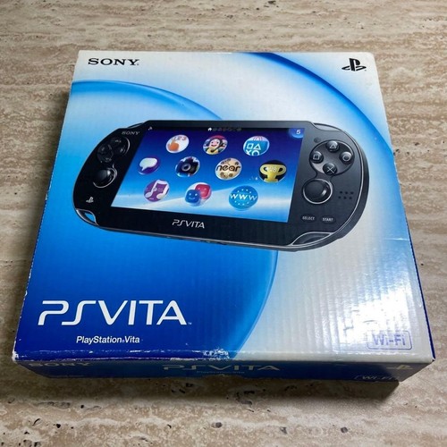 Sony playstation vita - sony, ps