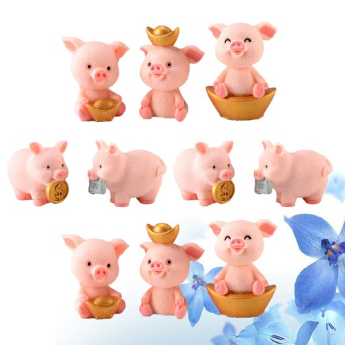 Pcs figurine de - 10,