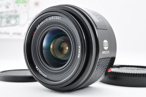 Wty for minolta - an,
