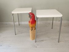 Paire de tabourets Gilbert de chez IKEA