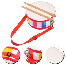  Musical Instrument Child Snare Drum Musique De Jouet À Percussion