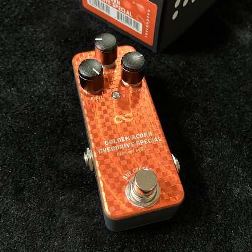 Golden acron overdrive special - acron,