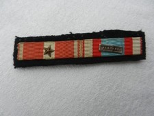 barrette de décorations