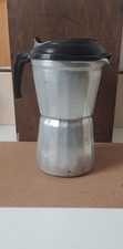Cafetière "SEB" Alu série AE 9Dl Vintage