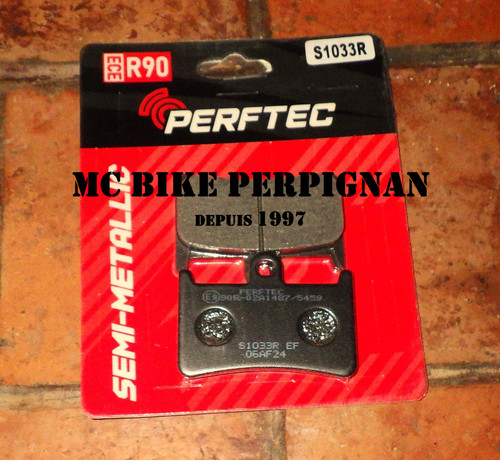 Plaquette frein yamaha - frein,