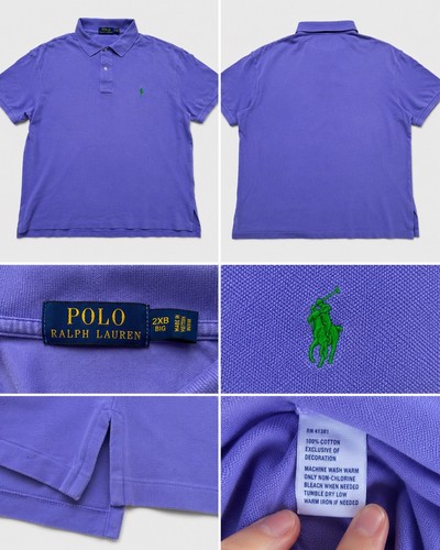 Polo ralph lauren homme taille - polo,