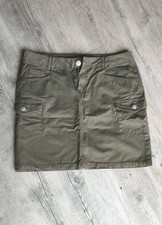 Jupe Camaïeu kaki Taille 38