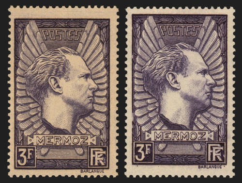 338b jean mermoz - n°338b,, 3fr