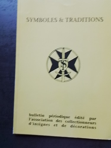 Symboles traditions 219 - et, n°219-