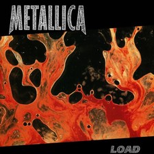 Metallica Load - CD