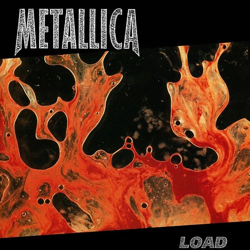 Metallica load cd - metallica,
