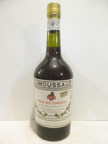 Pineau des charentes andré - pineau,