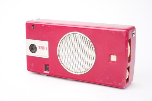 Appareil photo radio kowa - appareil, et