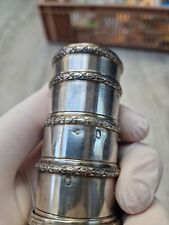 Orfevre Puiforcat rond de