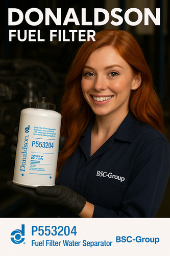 Donaldson p553204 fuel - donaldson,