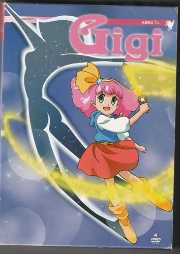 Gigi coffret dvd - gigi,