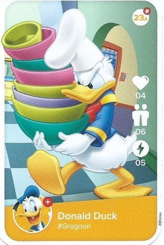 Carte disney carrefour - carte,