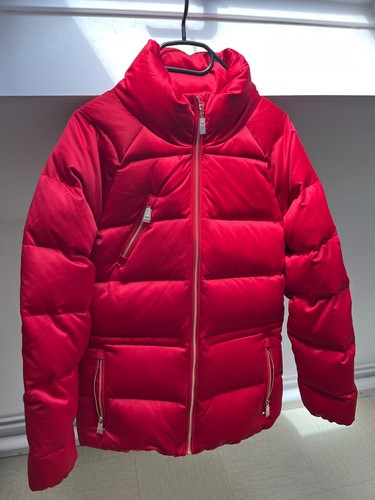 Doudoune rouge femme ralph - rouge,