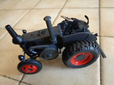 Tracteur Lanz Bulldog D 7506 - 1938 - Hachette