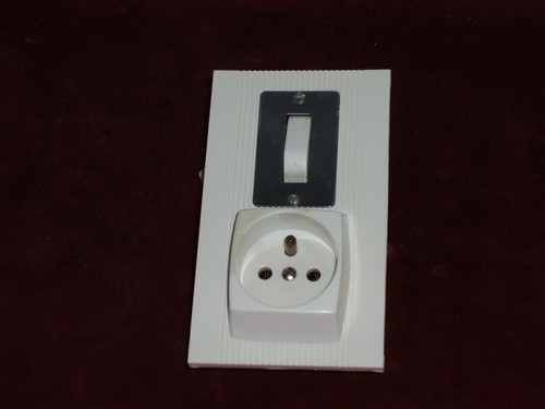 Interrupteur prise 2p t - interrupteur,