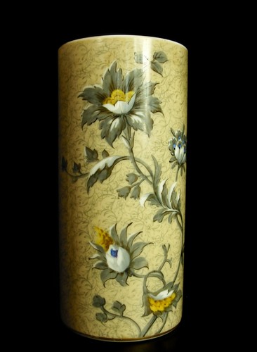 Vase rouleau décor - rouleau,