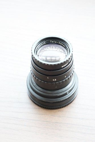 Mount consion - e-mount,