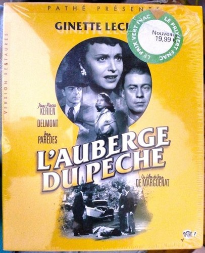 Auberge péché ginette - du,