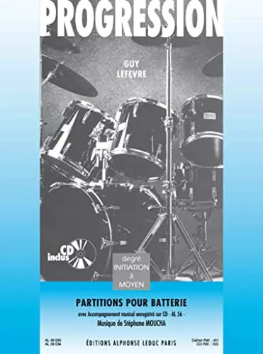 Guy lefevre progression - lefevre:,