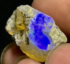 Opale éthiopienne sèche