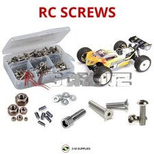 RCScrewZ Stainless Screw Kit