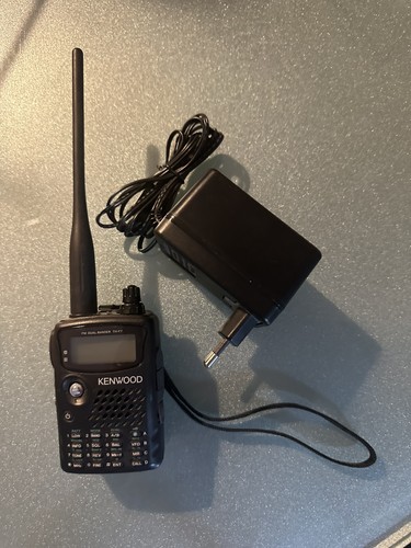 Radio kenwood dual bander - kenwood, fm