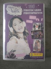 Album Panini VIOLETTA 108