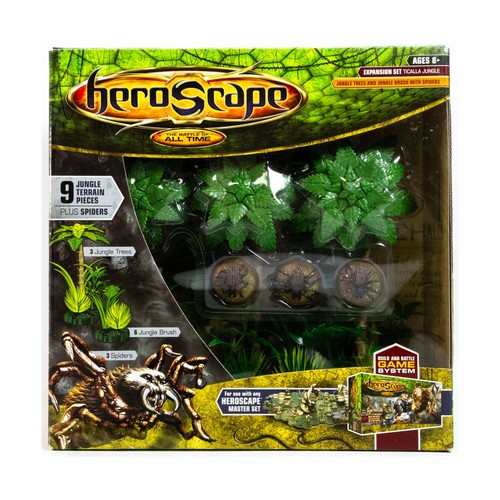 Wotc heroscape héros des - wotc,