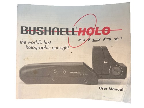 Original bushnell holosight - original,