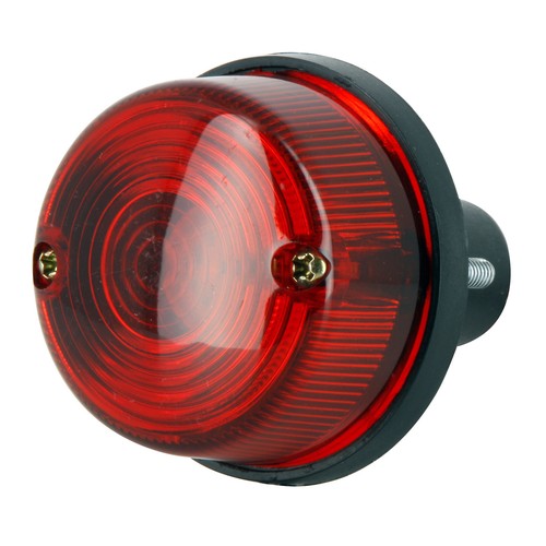 Feu arrière rond ø50mm - feu,