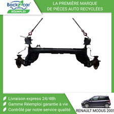 ? TRAIN ARRIERE RENAULT MODUS 2004-2007 ➤7701477386 ?