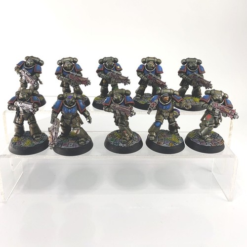 X10 primaris intercessors - primaris,